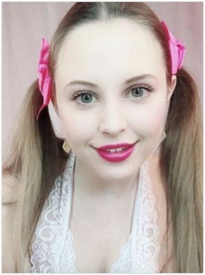 Вика, 22 лет — массаж с окончанием